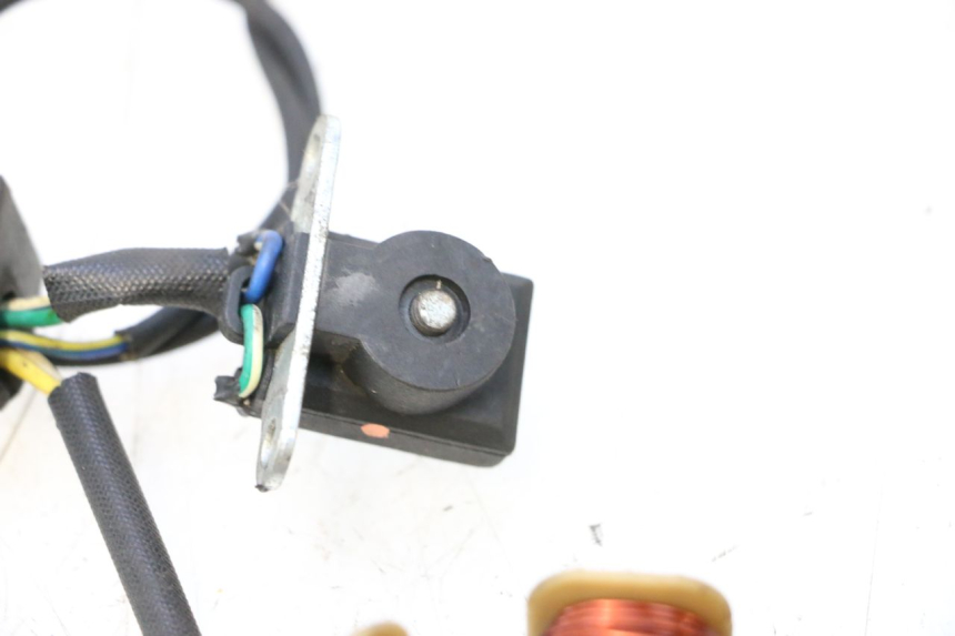 photo de ROTOR ESTATOR JM MOTORS EVOLIS 4T 50 (2018 - 2022) - Pontos de fixação