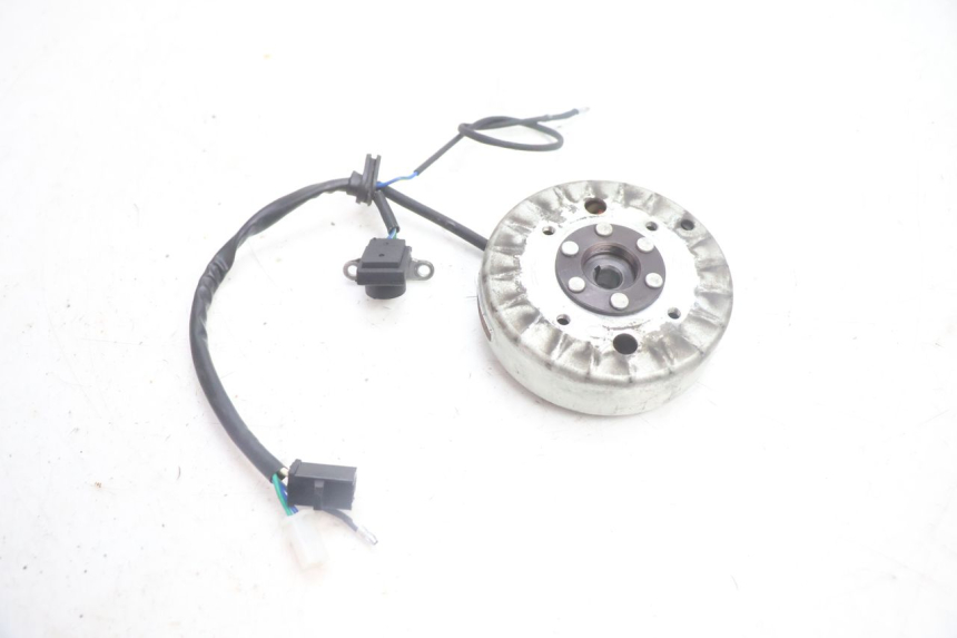 photo de ROTOR ESTATOR JM MOTORS EVOLIS 4T 50 (2018 - 2022) - Detalhe da peça