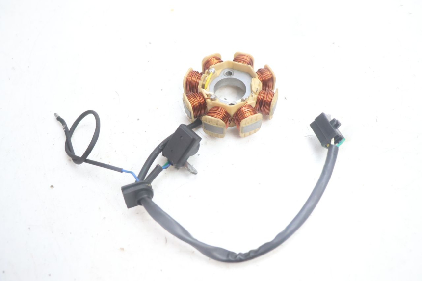 photo de ROTOR ESTATOR JM MOTORS EVOLIS 4T 50 (2018 - 2022) - Outro ângulo de visão