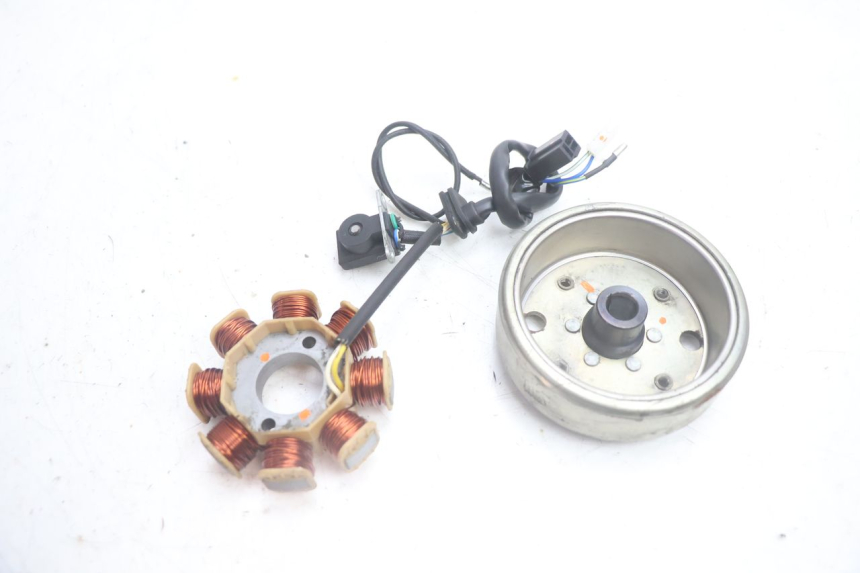 photo de ROTOR ESTATOR JM MOTORS EVOLIS 4T 50 (2018 - 2022) - Vista principal