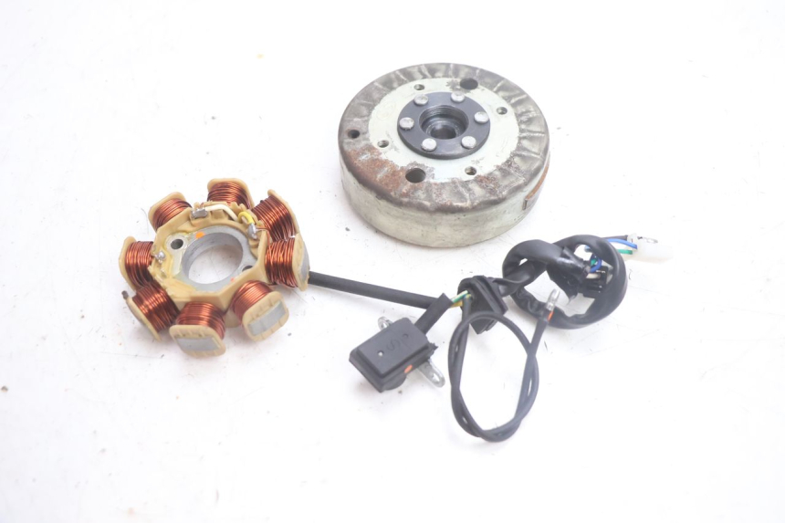 photo de ROTOR ESTATOR JM MOTORS EVOLIS 4T 50 (2018 - 2022) - Detalhe da peça