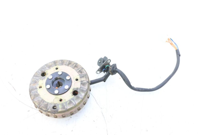 photo de ROTOR ESTATOR JM MOTORS F45i 4T 50 (2020 - 2023) - Zoom do estado de desgaste