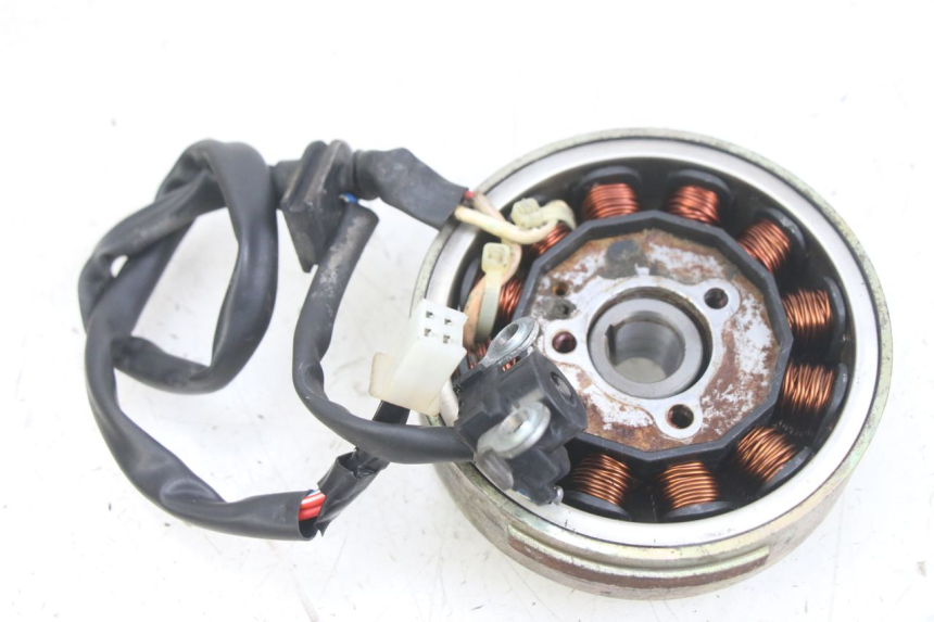 photo de ROTOR ESTATOR TNT MOTOR FASTINO 4T 50 (2013 - 2019) - Zoom do estado de desgaste