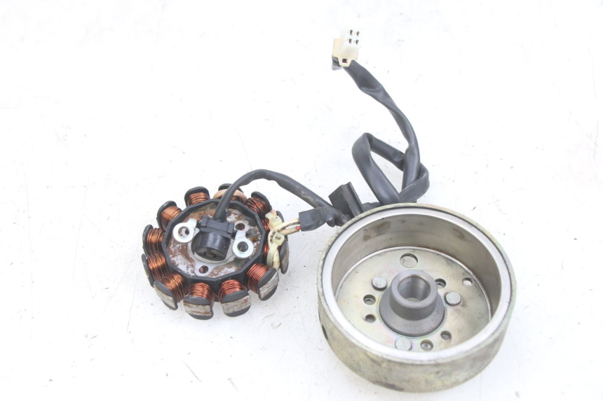 photo de ROTOR ESTATOR TNT MOTOR FASTINO 4T 50 (2013 - 2019) - Pontos de fixação