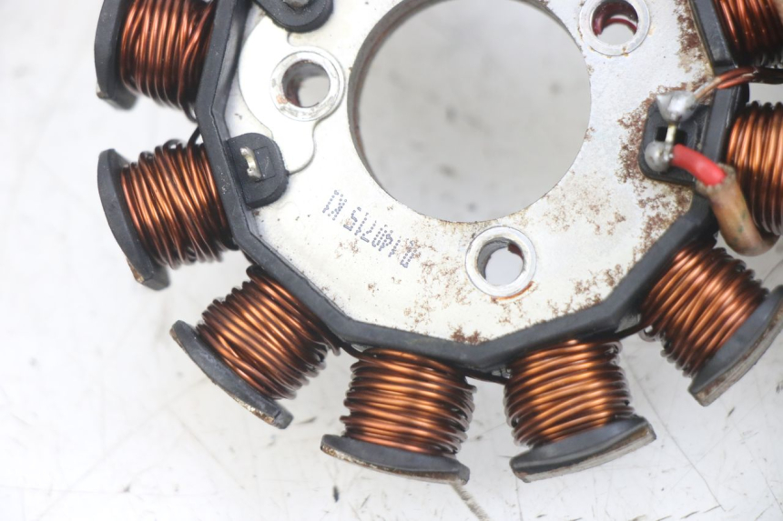 photo de ROTOR ESTATOR TNT MOTOR FASTINO 4T 50 (2013 - 2019) - Peça verificada