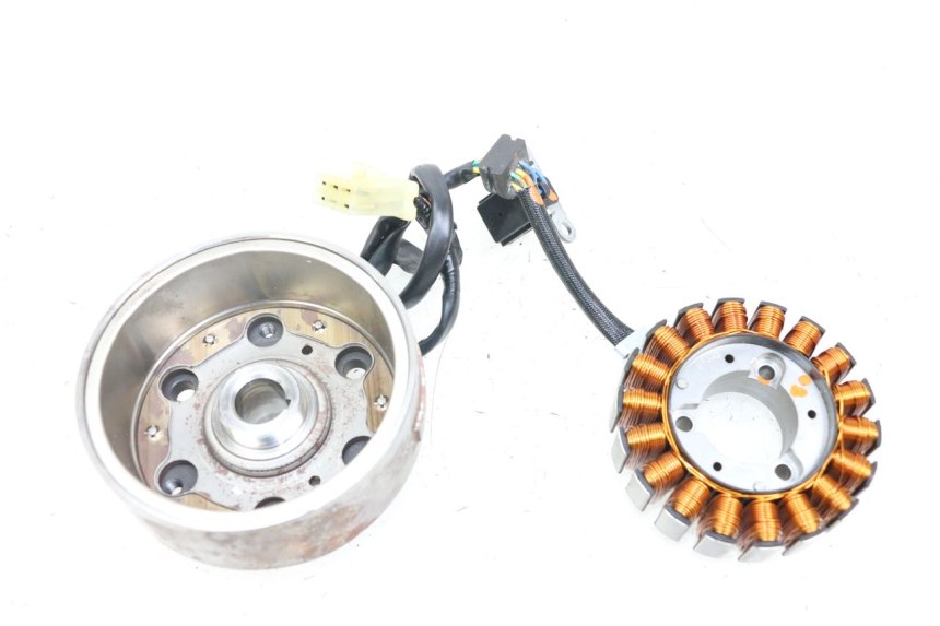 photo de ROTOR ESTATOR HONDA FES PANTHEON 2T 125 (1998 - 2002) - Vista principal