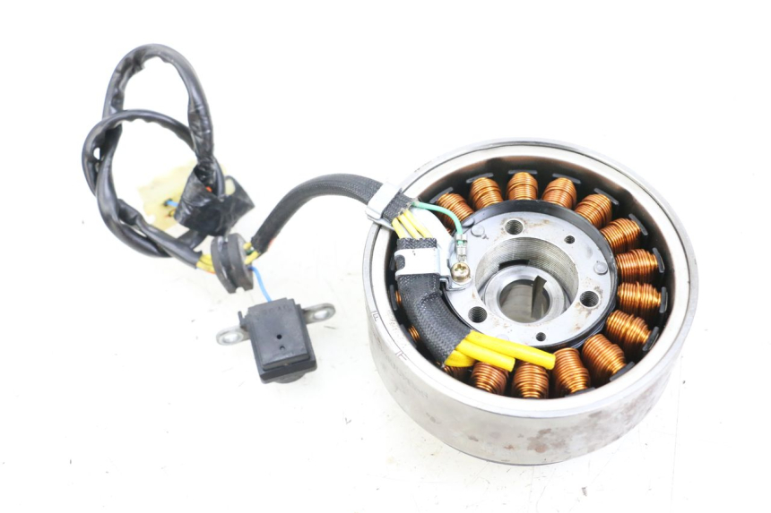 photo de ROTOR ESTATOR HONDA FES PANTHEON 2T 125 (1998 - 2002) - Detalhe da peça