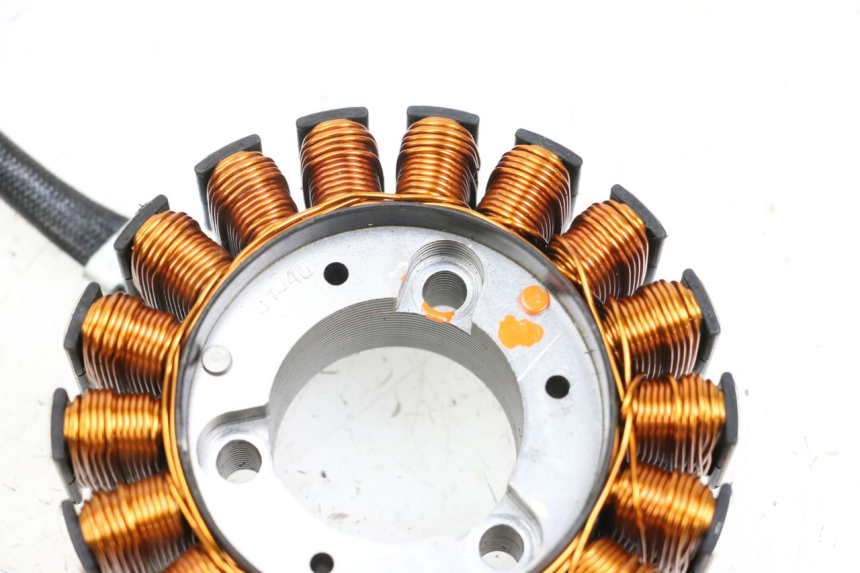 photo de ROTOR ESTATOR HONDA FES PANTHEON 2T 125 (1998 - 2002) - Peça verificada