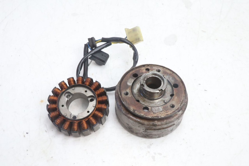 photo de ROTOR ESTATOR HONDA FES PANTHEON 2T 125 (1998 - 2002) - Vista principal