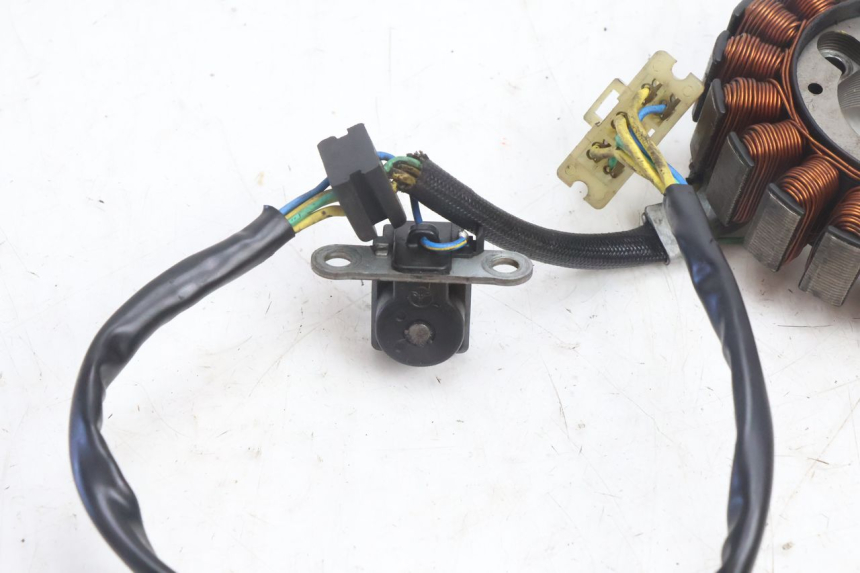 photo de ROTOR ESTATOR HONDA FES PANTHEON 2T 125 (1998 - 2002) - Pontos de fixação
