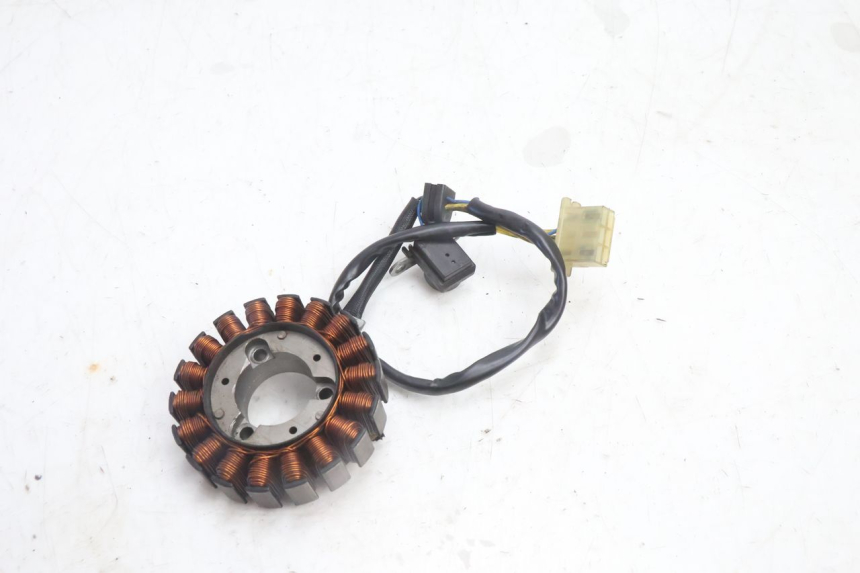photo de ROTOR ESTATOR HONDA FES PANTHEON 2T 125 (1998 - 2002) - Estado da superfície