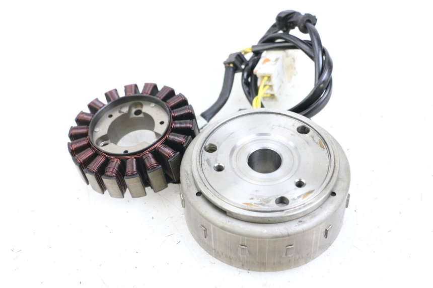 photo de ROTOR ESTATOR HONDA FES S-WING SWING ABS 125 (2007 - 2015) - Vista geral