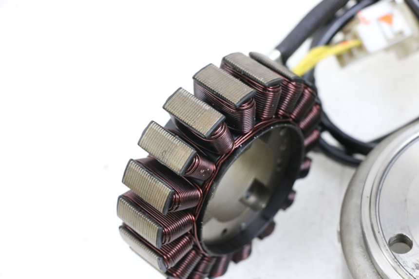 photo de ROTOR ESTATOR HONDA FES S-WING SWING ABS 125 (2007 - 2015) - Pontos de fixação