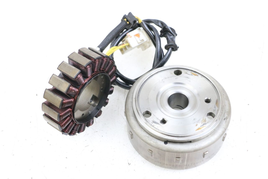 photo de ROTOR ESTATOR HONDA FES S-WING SWING ABS 125 (2007 - 2015) - Estado da superfície