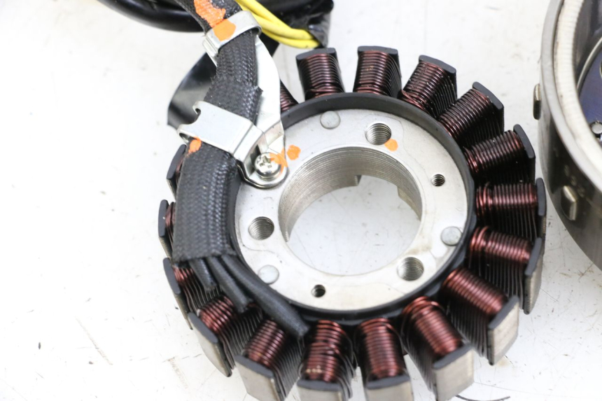 photo de ROTOR ESTATOR HONDA FES S-WING SWING ABS 125 (2007 - 2015) - Peça verificada