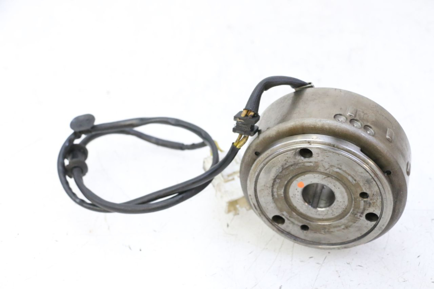 photo de ROTOR ESTATOR HONDA FES S-WING SWING ABS 125 (2007 - 2015) - Zoom do estado de desgaste