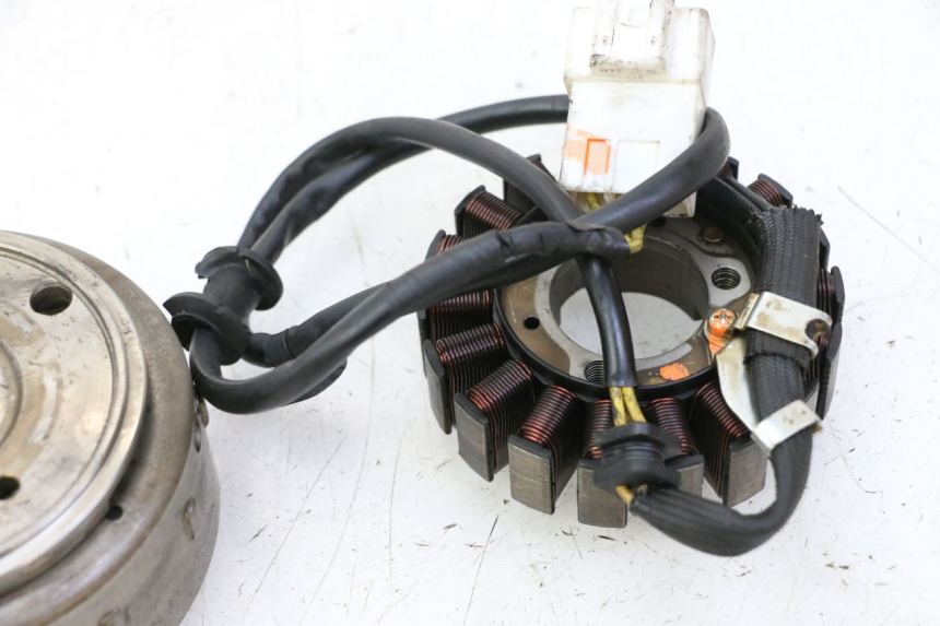 photo de ROTOR ESTATOR HONDA FES S-WING SWING ABS 125 (2007 - 2015) - Estado da superfície