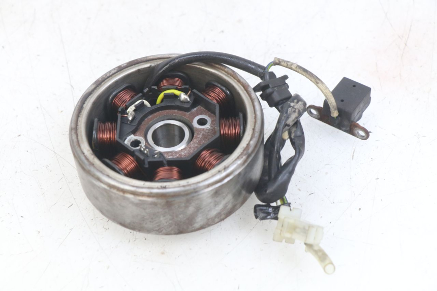 photo de ROTOR ESTATOR SYM FIDDLE 3 III 125 (2014 - 2020) - Detalhe da peça