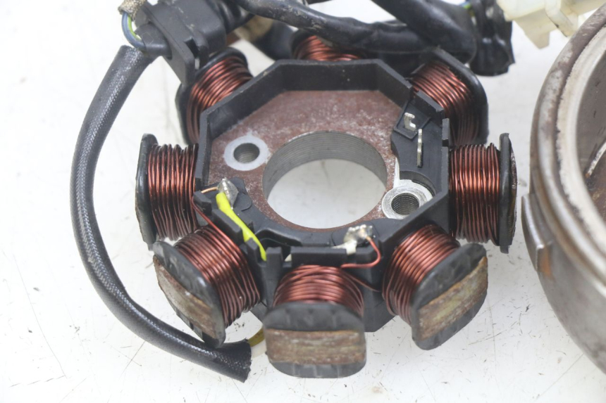 photo de ROTOR ESTATOR SYM FIDDLE 3 III 125 (2014 - 2020) - Vista geral