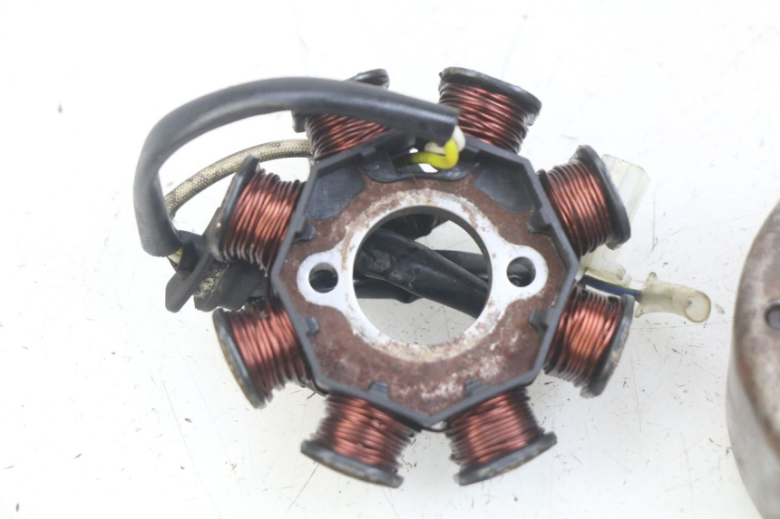 photo de ROTOR ESTATOR SYM FIDDLE 3 III 125 (2014 - 2020) - Peça verificada