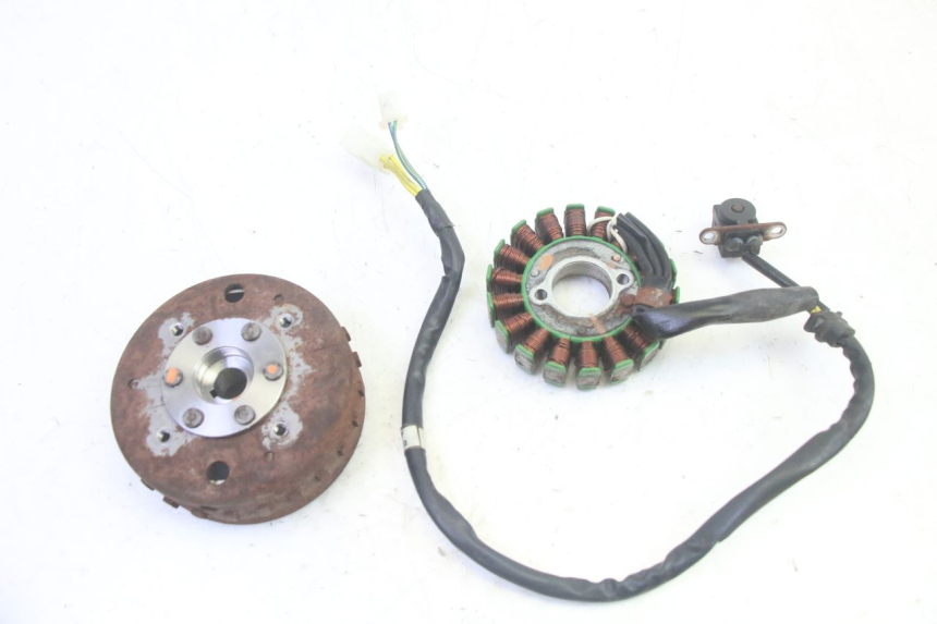 photo de ROTOR ESTATOR SYM FIDDLE 3 III 125 (2014 - 2020) - Vista principal