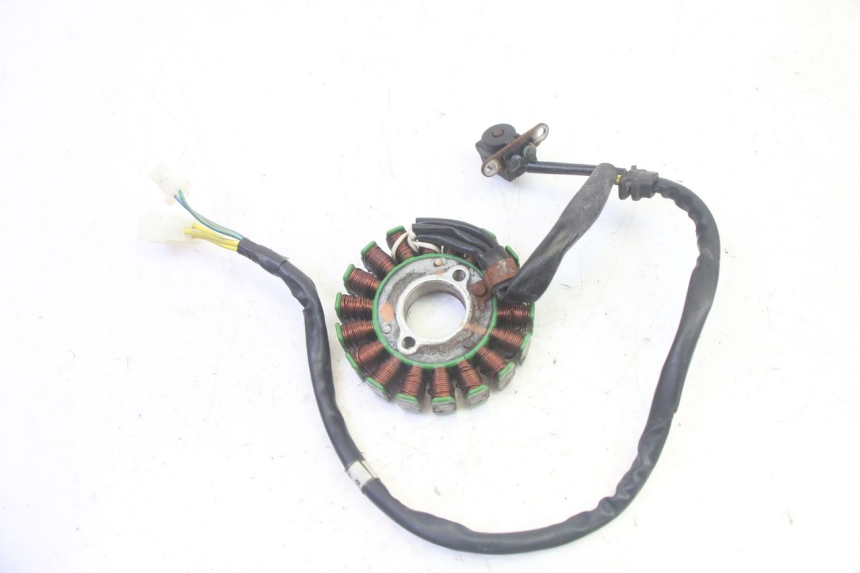 photo de ROTOR ESTATOR SYM FIDDLE 3 III 125 (2014 - 2020) - Ampliação técnica