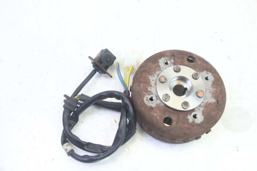 photo de ROTOR ESTATOR SYM FIDDLE 3 III 125 (2014 - 2020) - Vista geral