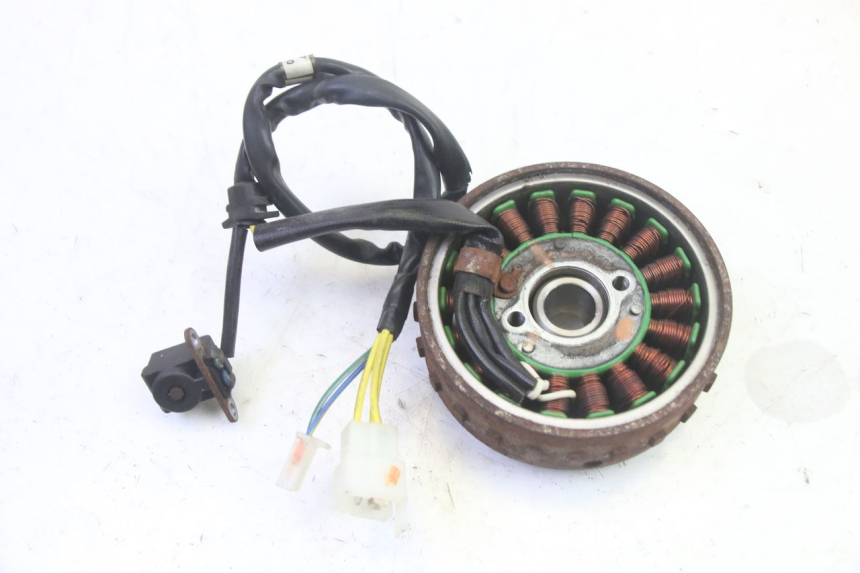photo de ROTOR ESTATOR SYM FIDDLE 3 III 125 (2014 - 2020) - Pontos de fixação