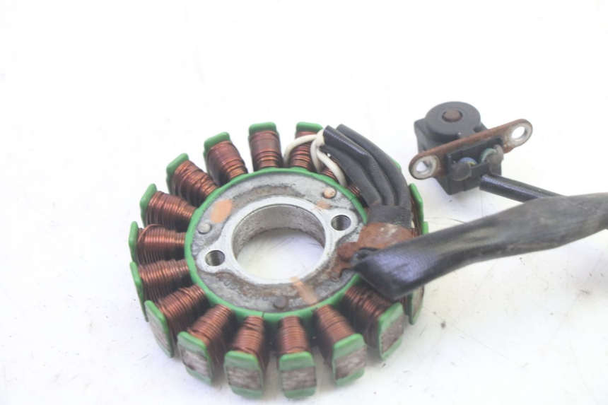 photo de ROTOR ESTATOR SYM FIDDLE 3 III 125 (2014 - 2020) - Estado da superfície