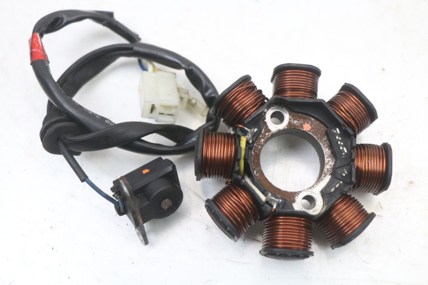 photo de ROTOR ESTATOR SYM FIDDLE 3 III 50 (2014 - 2020) - Estado da superfície