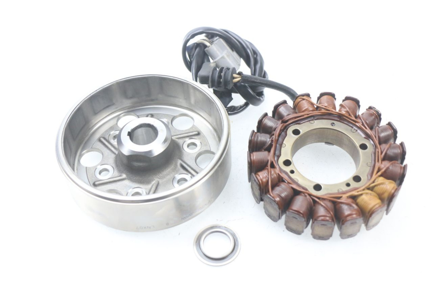 photo de ROTOR ESTATOR YAMAHA FJR ABS 1300 (2006 - 2012) - Vista principal
