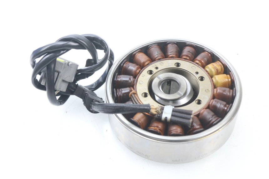 photo de ROTOR ESTATOR YAMAHA FJR ABS 1300 (2006 - 2012) - Detalhe da peça