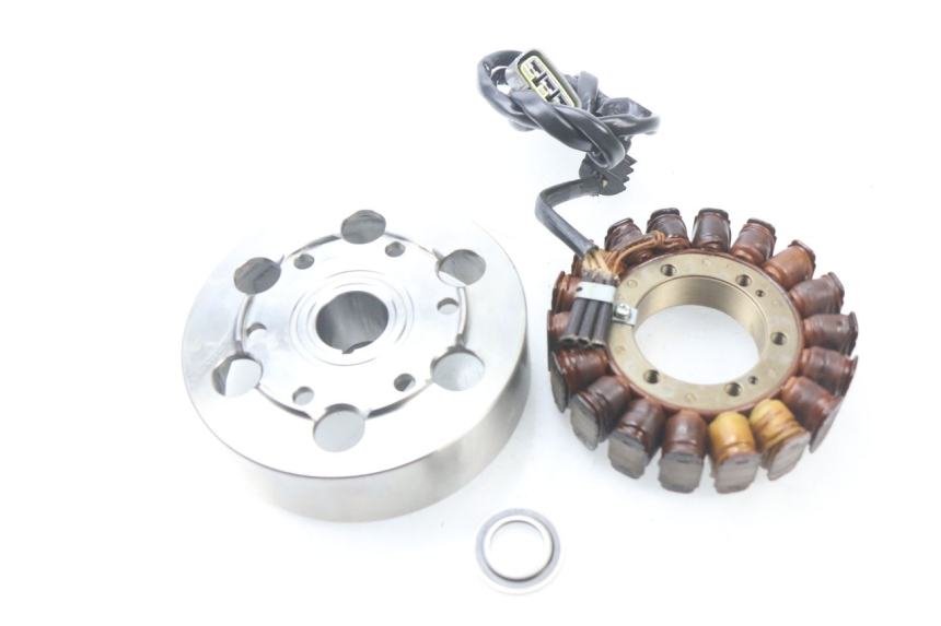 photo de ROTOR ESTATOR YAMAHA FJR ABS 1300 (2006 - 2012) - Vista geral