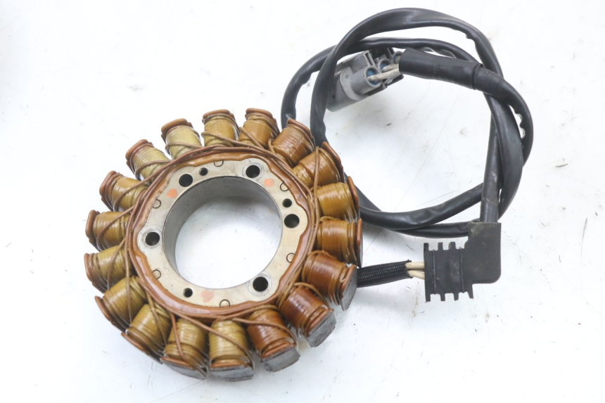 photo de ROTOR ESTATOR YAMAHA FJR ABS 1300 (2006 - 2012) - Estado da superfície