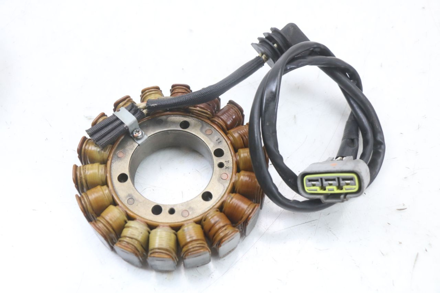 photo de ROTOR ESTATOR YAMAHA FJR ABS 1300 (2006 - 2012) - Peça verificada