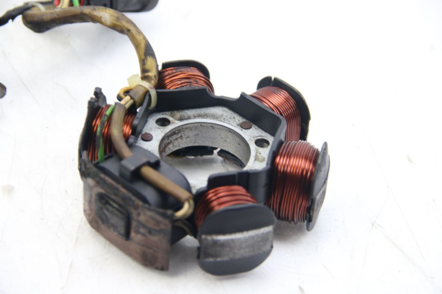 photo de ROTOR ESTATOR PIAGGIO FLY 2T 50 (2004 - 2017) - Zoom do estado de desgaste