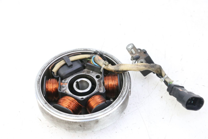 photo de ROTOR ESTATOR PIAGGIO FLY 2T 50 (2004 - 2017) - Zoom do estado de desgaste