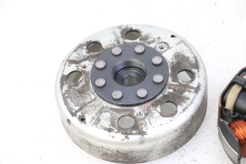 photo de ROTOR ESTATOR PIAGGIO FLY 2T 50 (2004 - 2017) - Peça verificada