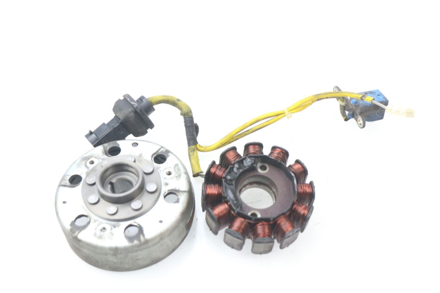 photo de ROTOR ESTATOR PIAGGIO FLY 125 (2005 - 2012) - Estado da superfície