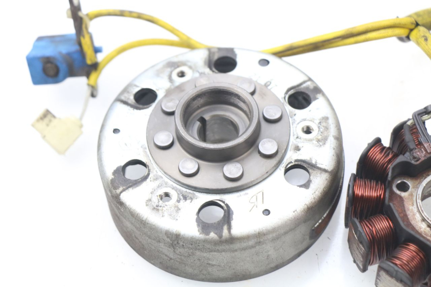 photo de ROTOR ESTATOR PIAGGIO FLY 125 (2005 - 2012) - Peça verificada
