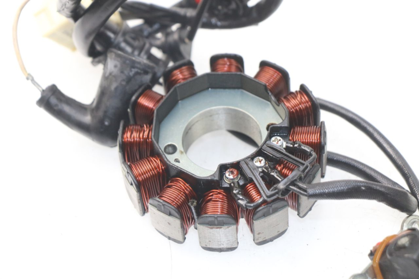 photo de ROTOR ESTATOR PIAGGIO FLY IE 125 (2012 - 2017) - Vista geral