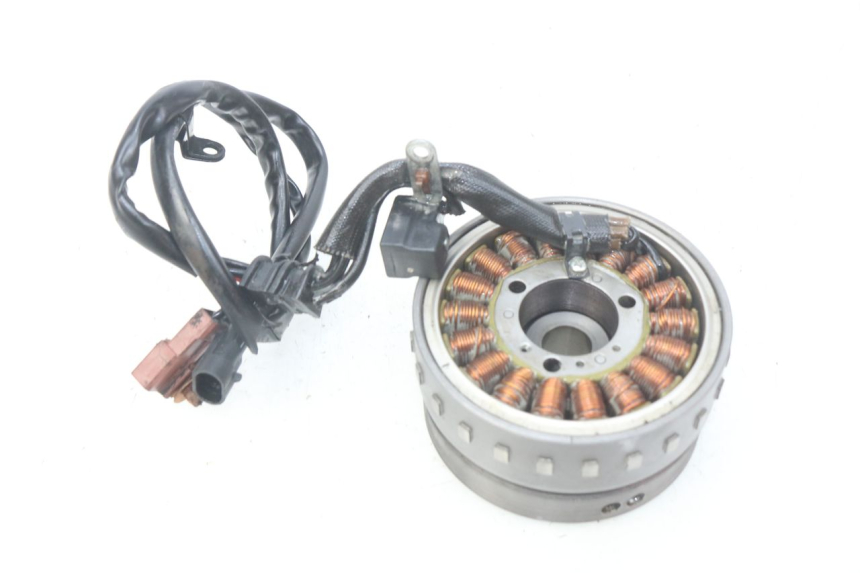 photo de ROTOR ESTATOR PEUGEOT GEOPOLIS 400 (2007 - 2013) - Detalhe da peça