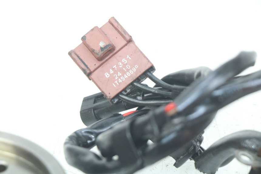 photo de ROTOR ESTATOR PEUGEOT GEOPOLIS 400 (2007 - 2013) - Vista geral