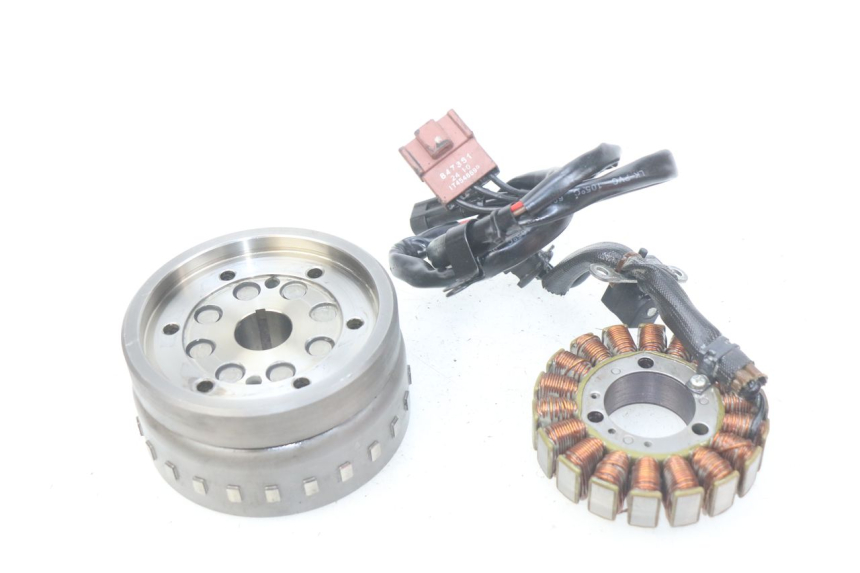 photo de ROTOR ESTATOR PEUGEOT GEOPOLIS 400 (2007 - 2013) - Pontos de fixação