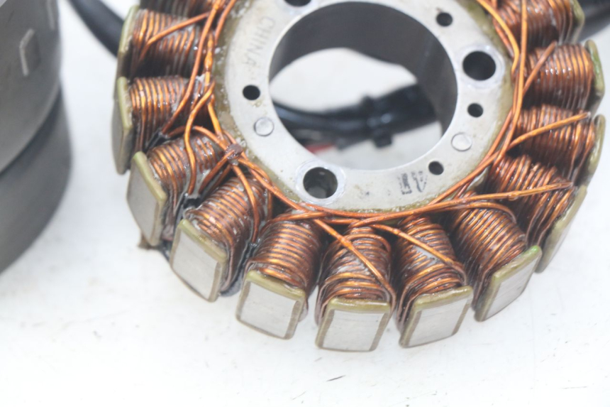 photo de ROTOR ESTATOR PEUGEOT GEOPOLIS 400 (2007 - 2013) - Peça verificada