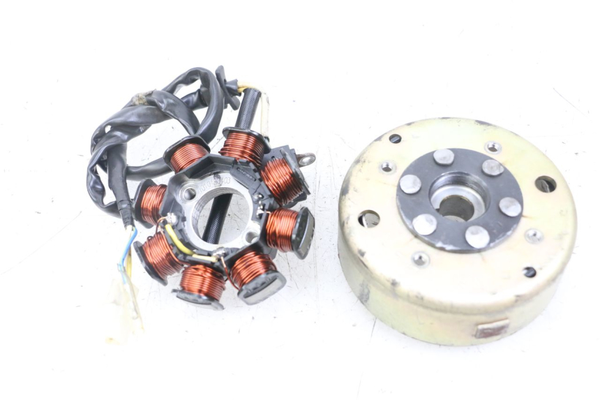 photo de ROTOR ESTATOR GOES WIKI 125 (2010 - 2015) - Vista principal