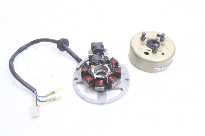 photo de ROTOR ESTATOR NECO GPX LC 2T 50 (2014 - 2018) - Vista principal