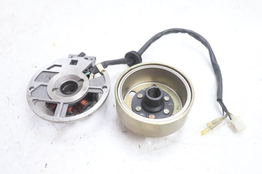 photo de ROTOR ESTATOR NECO GPX LC 2T 50 (2014 - 2018) - Detalhe da peça