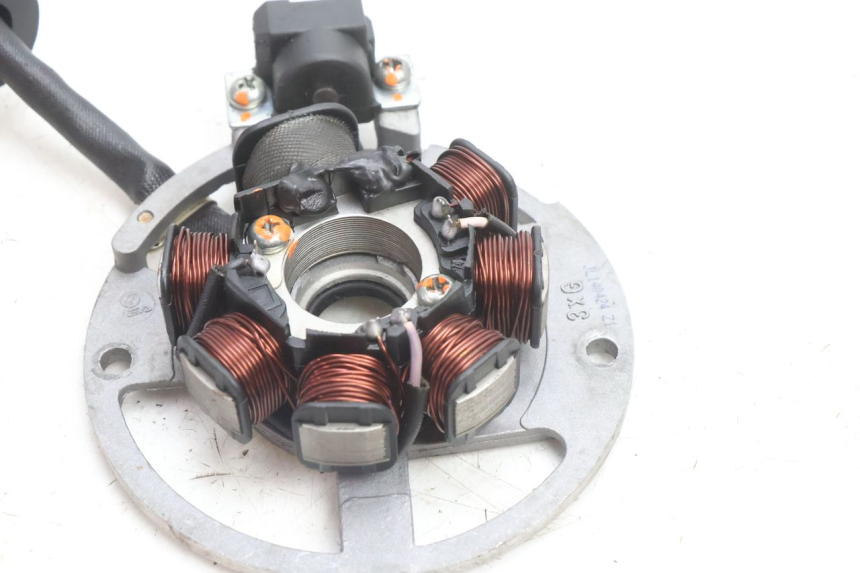 photo de ROTOR ESTATOR NECO GPX LC 2T 50 (2014 - 2018) - Estado da superfície
