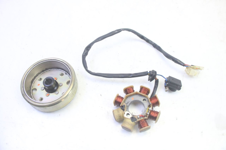 photo de ROTOR ESTATOR EUROCKA GTR 50 (2018 - 2021) - Detalhe da peça